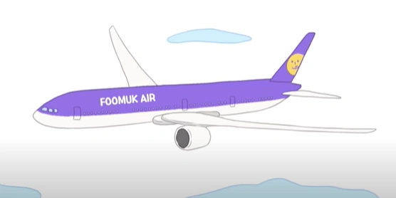 Foomuk Airline | Foomuk Wiki | Fandom