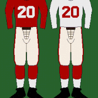 1994 san francisco 49ers uniforms