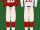 Logos and uniforms of the San Francisco 49ers