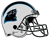 Carolina Panthers helmet