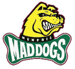 Memphis Mad Dogs logo