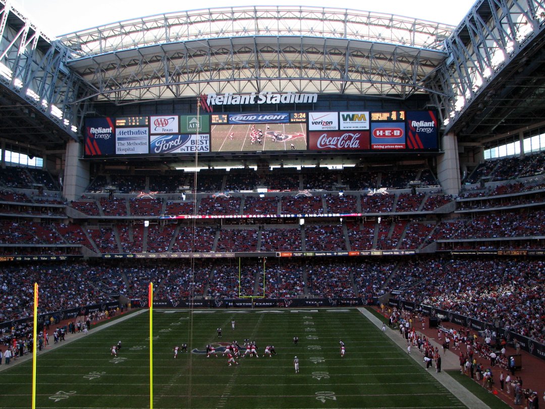 Where Do The Houston Texans Play?