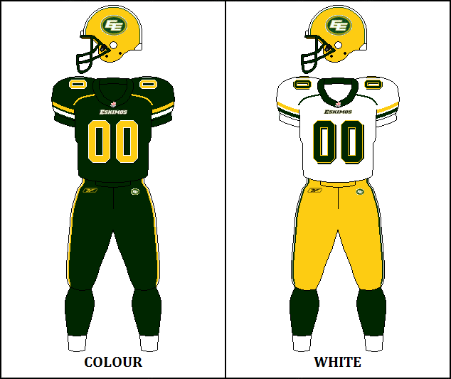 Nfl best sale jerseys edmonton