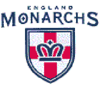 England Monarchs Logo for 1998