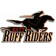 Katy Ruff Riders logo (2007–2008)