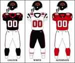 CFL OTT Jersey 2005
