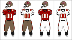 Creamsicle Vs. Pewter And Red -  - Tampa Bay Bucs Blog,  Buccaneers News