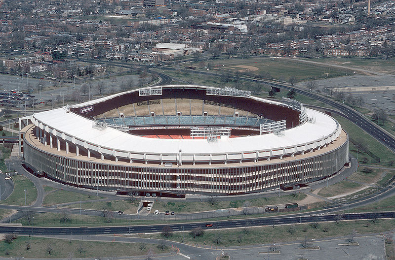 1962: The Year That Changed the Redskins - Washingtonian