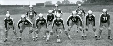 : Steagles Football Est 1943 Phil-Phit Combine Team T