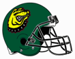 Memphis Mad Dogs helmet