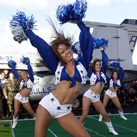 Dallas Cowboys Cheerleaders American Football Database Fandom