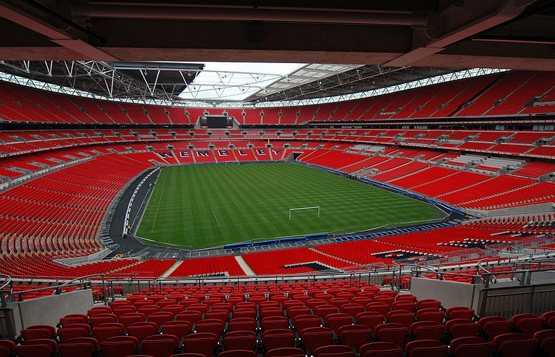 Wembley's NFL transformation, United Kingdom, Buffalo Bills, Jacksonville  Jaguars, Wembley Stadium