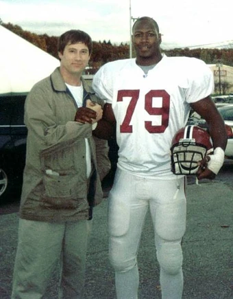 terry crews redskins jersey