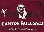 Canton Bulldogs logo