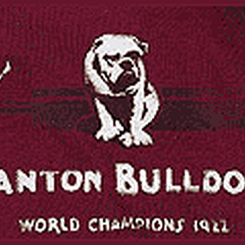 When the Canton Bulldogs ruled the new NFL