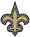 New Orleans Saints logo