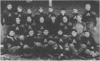 1902 Athletics Football