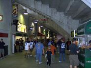 Interior concourse