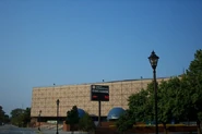 Augusta-Richmond County Civic Center in 2005, essentially as it appeared during tenure of Augusta Stallions