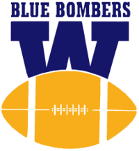 Blue Bombers Logo used from 1963-1994