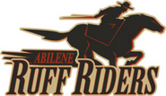 Abilene Ruff Riders logo (2009–present)