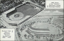 COUNTY STADIUM  Hunzinger Construction