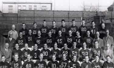 Taking a Look in the Bears History Book: Harlon Hill - Windy City Gridiron