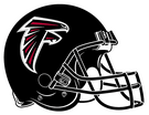 Atlanta Falcons helmet