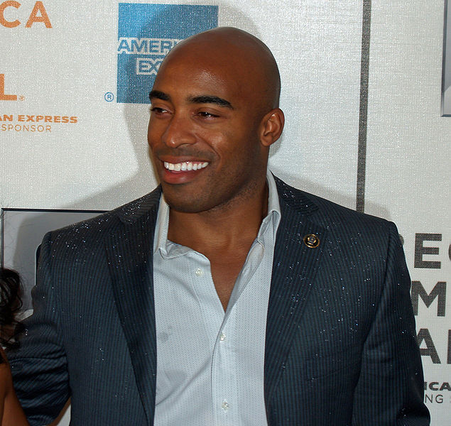 Tiki Barber American Football Database Fandom