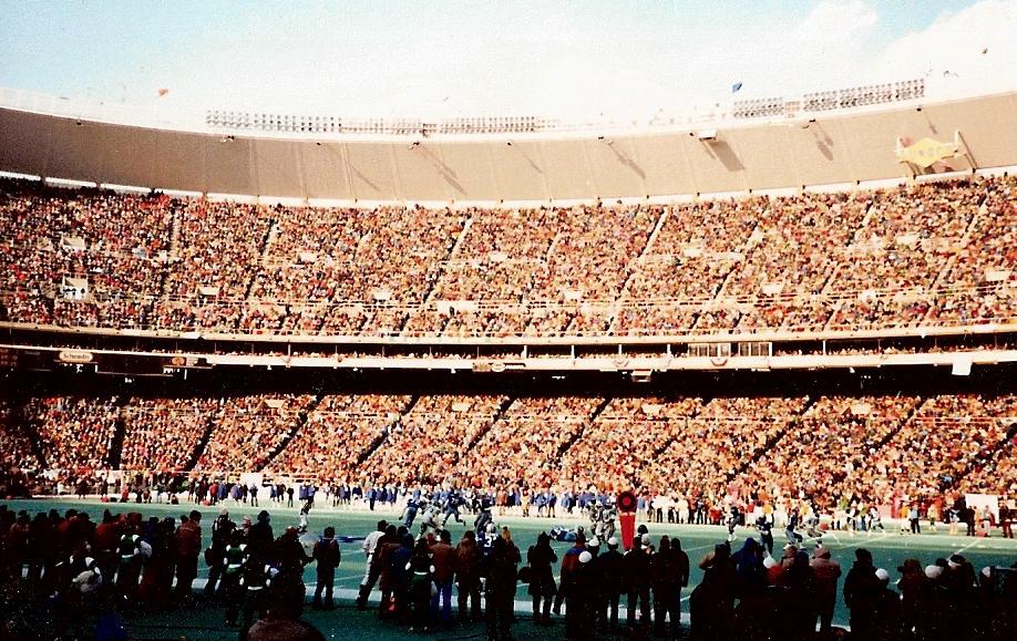 Today in Pro Football History: Past Venue: Frankford Stadium