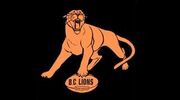 BC LIONS 50's