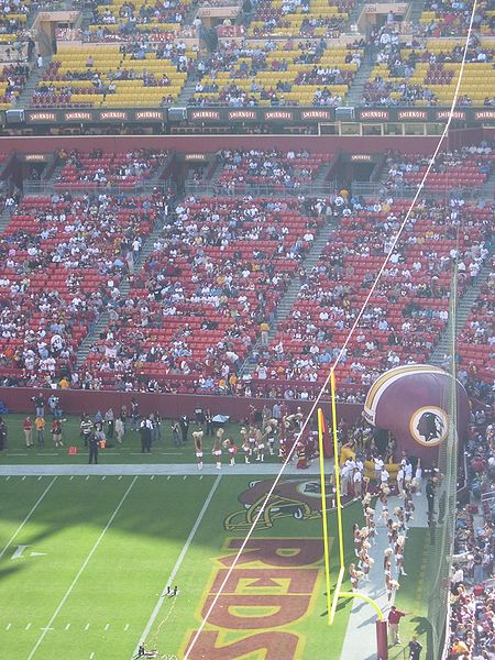 Redskins - National Football League Mascots