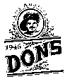Los Angeles Dons logo