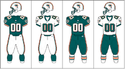 Miami Dolphins, Gabaniki Wiki