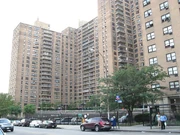Ebbets Field Apartments in 2008