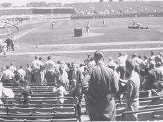 Borchert Field: Rare Photo - the 1923 Milwaukee Bears