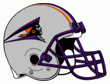 Shreveport Pirates helmet