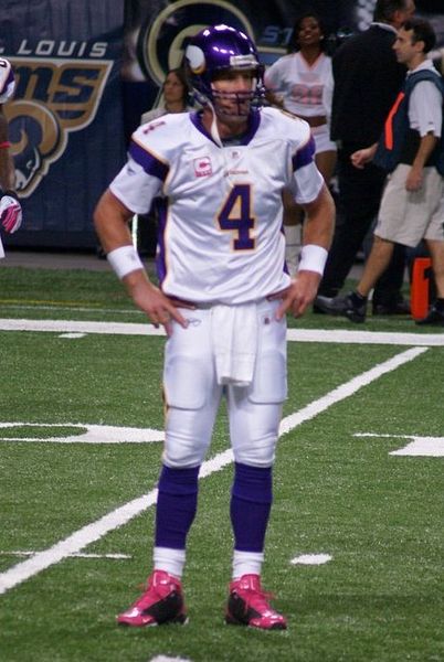 Ponder out, Webb in at QB for Vikings-Packers playoff game - West