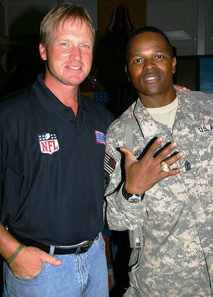 Jon Gruden American Football Database Fandom