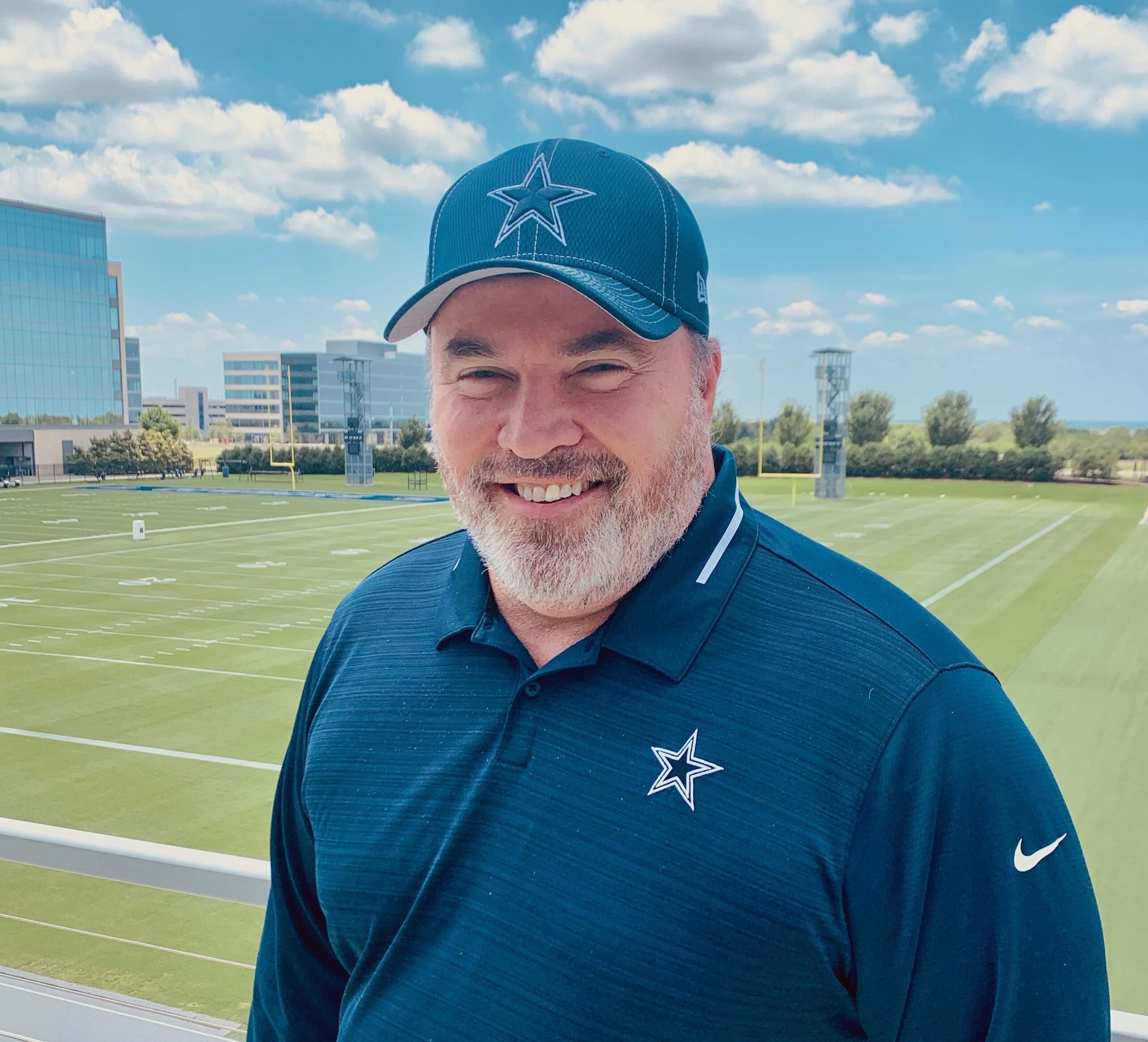 Dallas Cowboys hire Mike McCarthy as new head coach