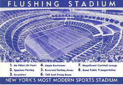 Shea Stadium concept