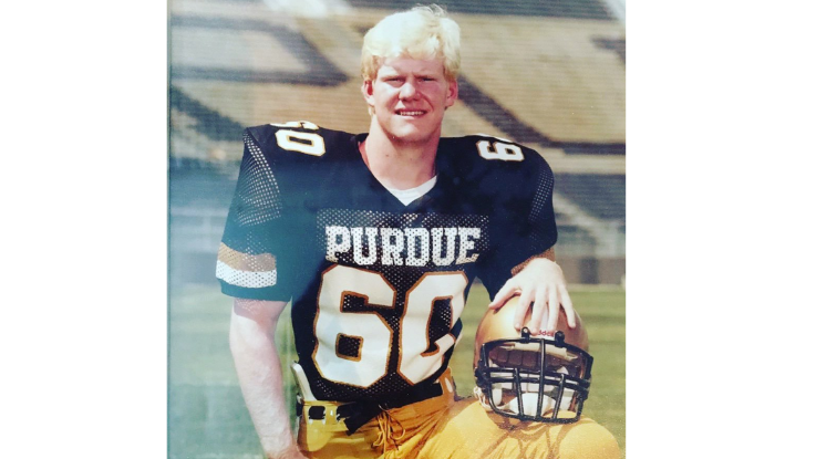 Jim Gaffigan American Football Database Fandom