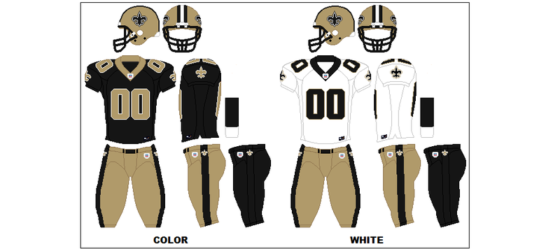 New Orleans Saints - Marques Colston jersey is available here:   Black and White jerseys are available