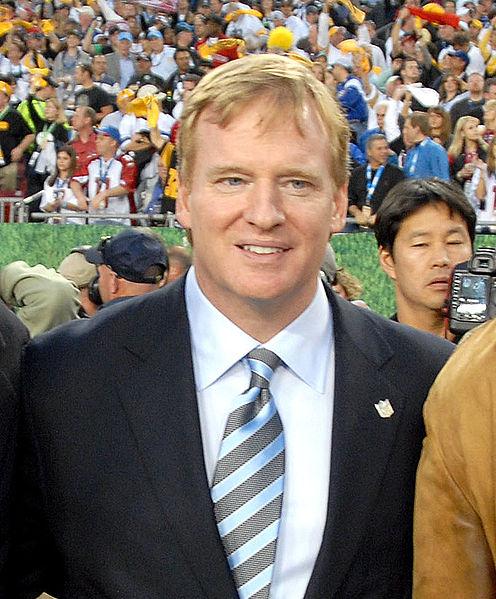 Who is Jane Goodell? Meet NFL commissioner Roger Goodell's wife