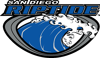 San Diego Riptide logo