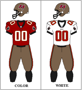 NFL FILE: Mike Alstott and Warrick Dunn of the Tampa Bay