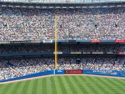 NEW YORK CITY - Yankee Stadium (56,936, 1923 - 2008), Page 8