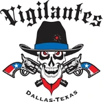 Dallas Vigilantes inaugural logo (2010)