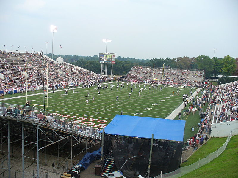 NFL Preseason Announcers and Hall Of Fame Game