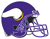 Minnesota Vikings helmet